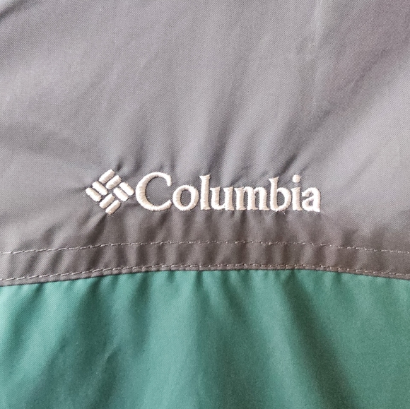 Columbia Boy's Rain Zilla Jacket size Large - Picture 6 of 7